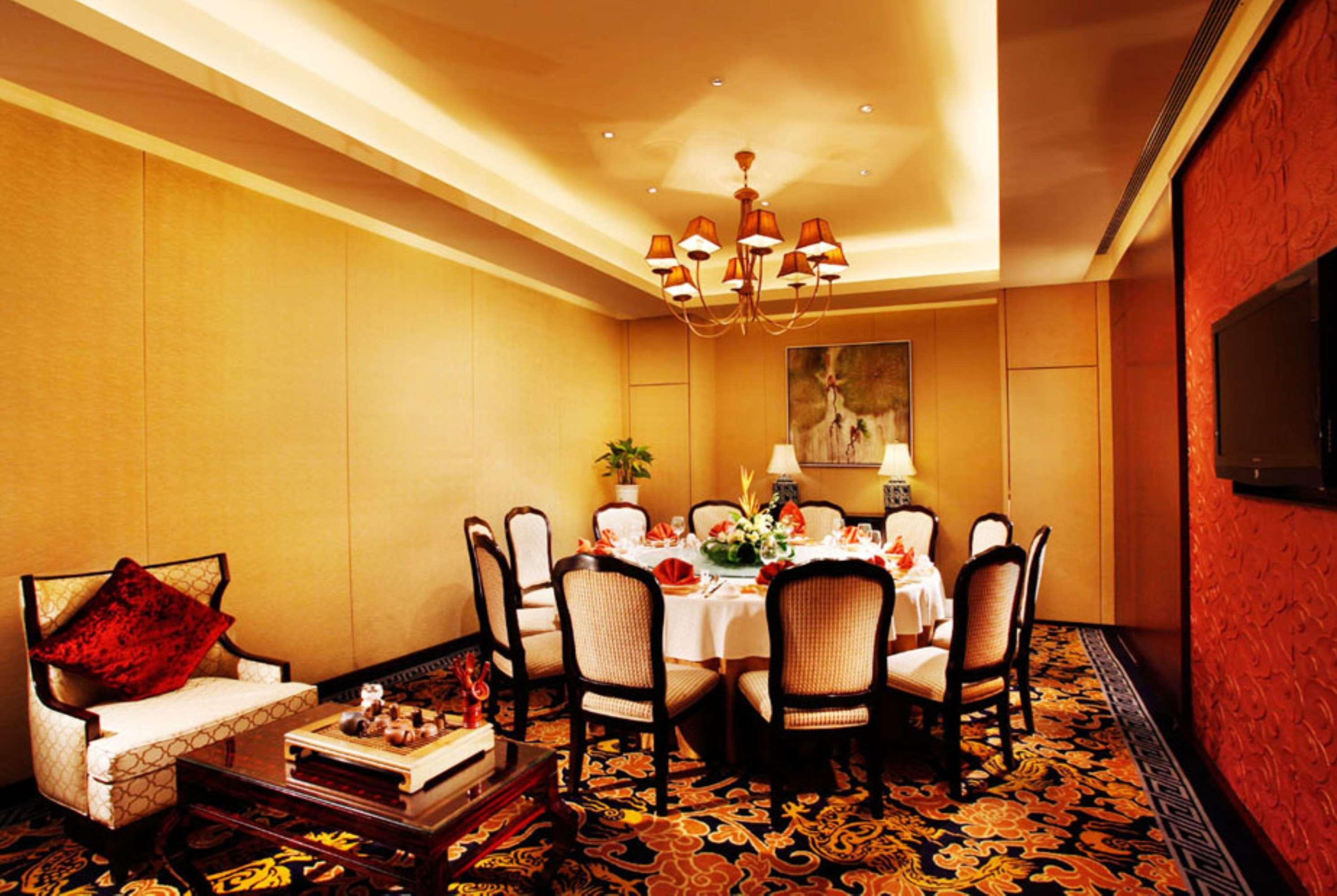 Wyndham Hotel Xian Luaran gambar