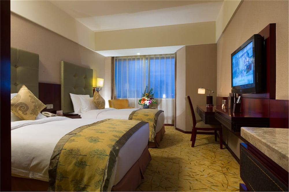 Wyndham Hotel Xian Luaran gambar