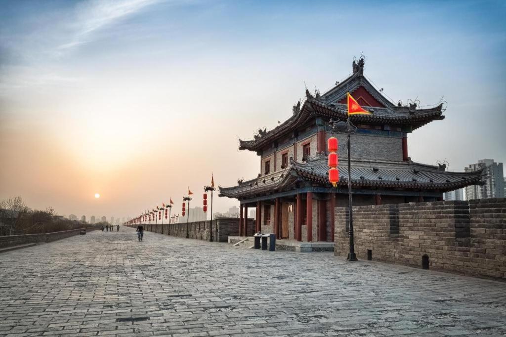 Wyndham Hotel Xian Luaran gambar