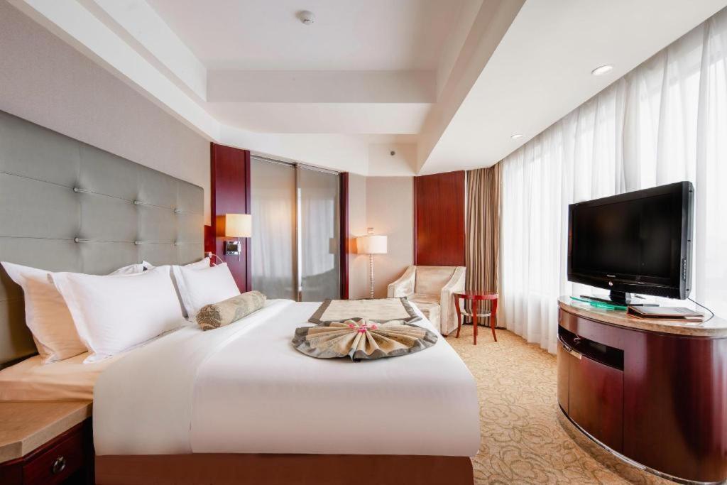 Wyndham Hotel Xian Luaran gambar