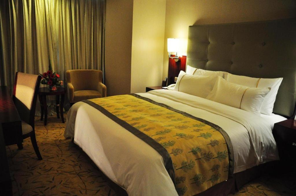 Wyndham Hotel Xian Luaran gambar