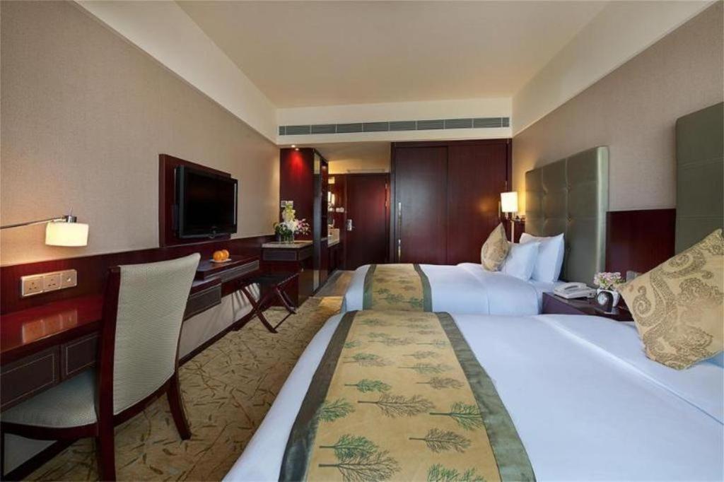 Wyndham Hotel Xian Luaran gambar