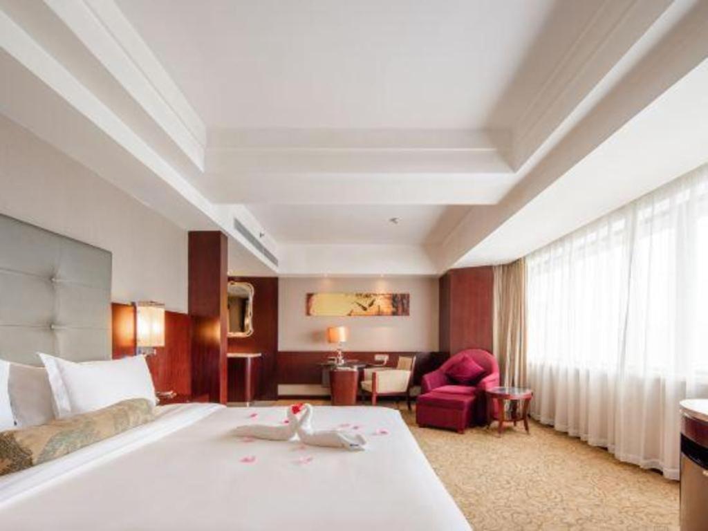 Wyndham Hotel Xian Luaran gambar