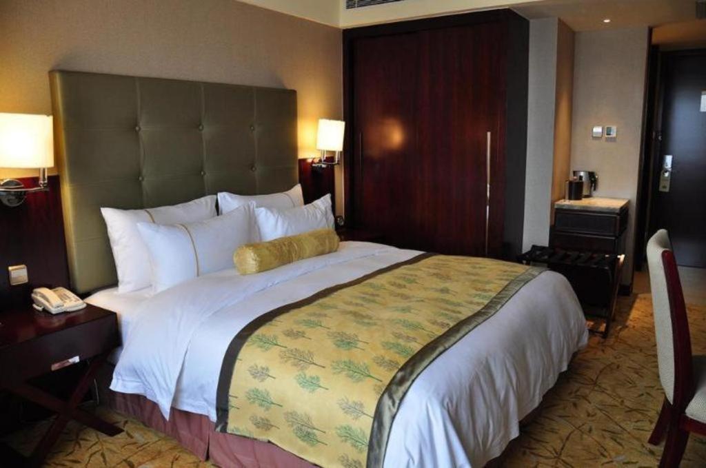 Wyndham Hotel Xian Luaran gambar