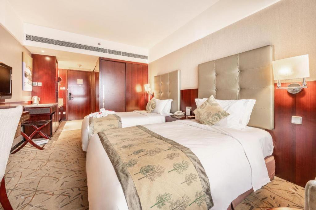 Wyndham Hotel Xian Luaran gambar
