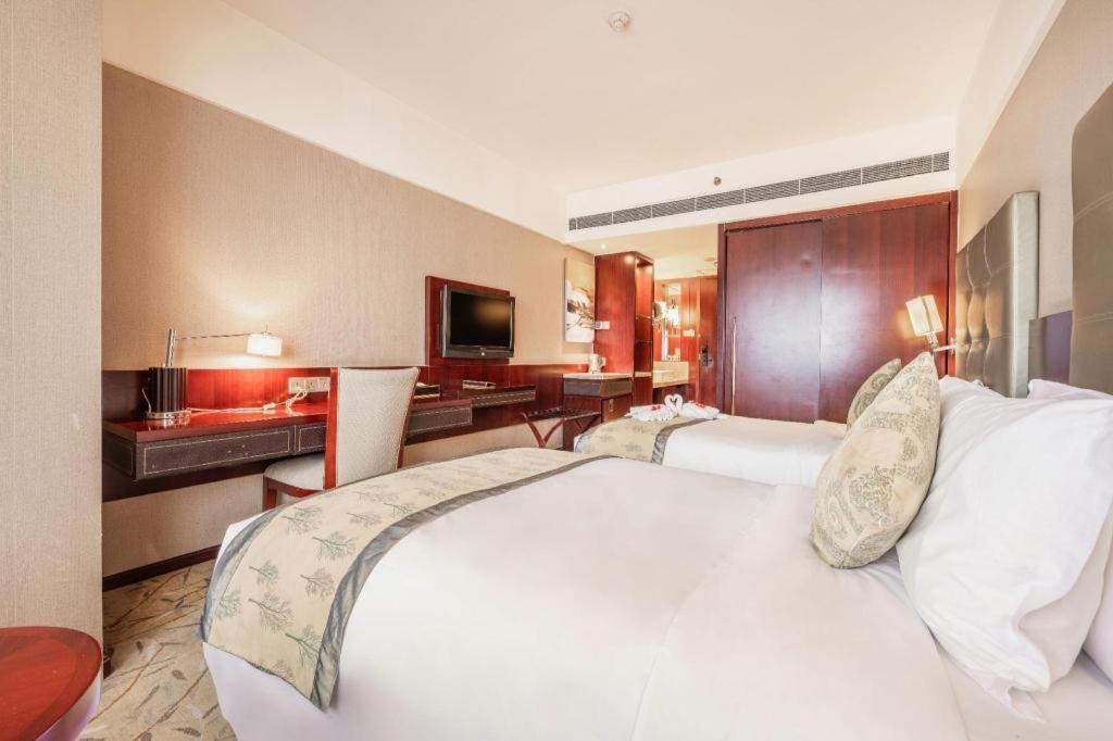 Wyndham Hotel Xian Luaran gambar