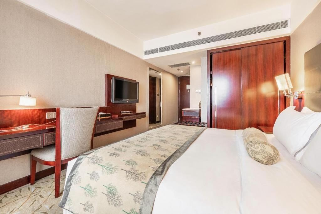 Wyndham Hotel Xian Luaran gambar