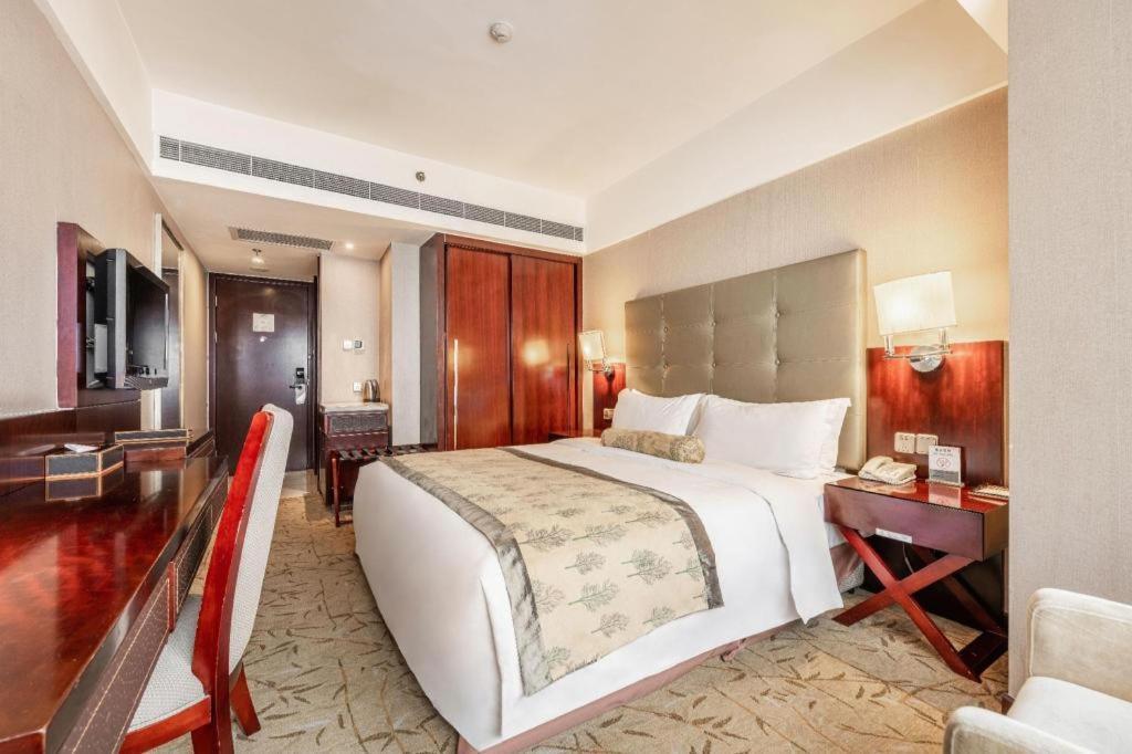 Wyndham Hotel Xian Luaran gambar