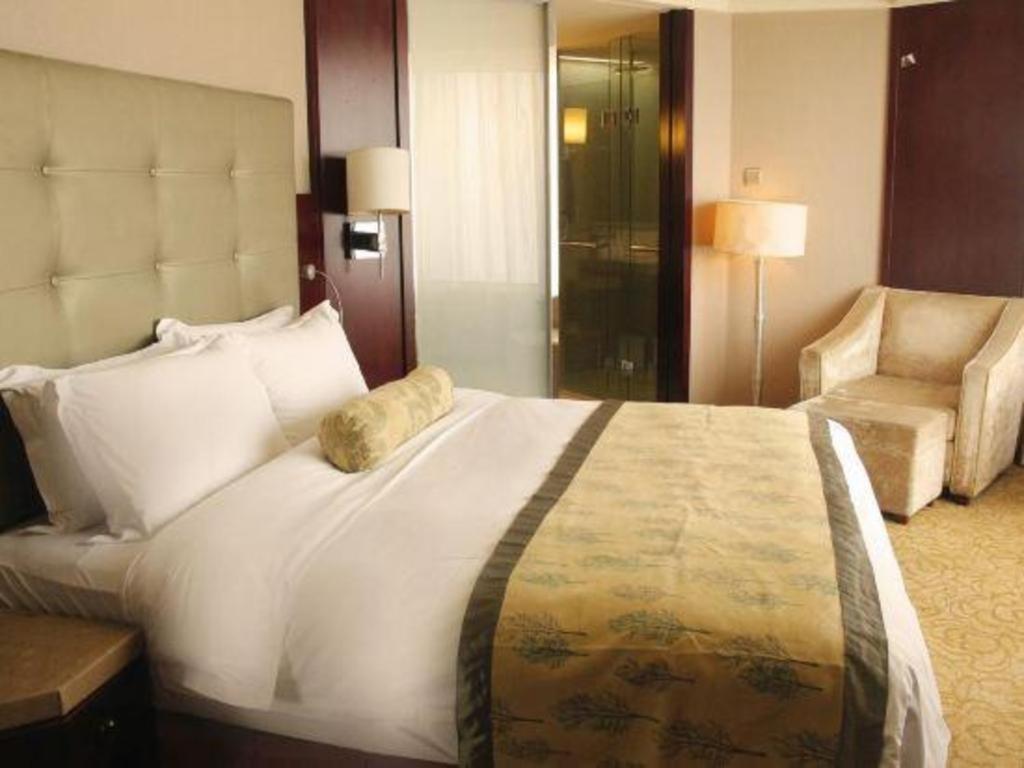 Wyndham Hotel Xian Luaran gambar