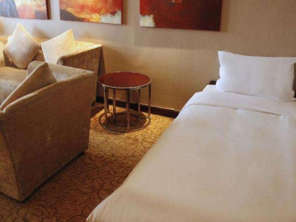 Wyndham Hotel Xian Luaran gambar