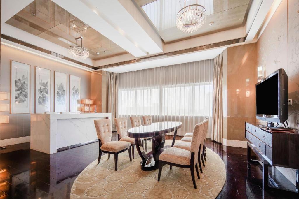 Wyndham Hotel Xian Luaran gambar