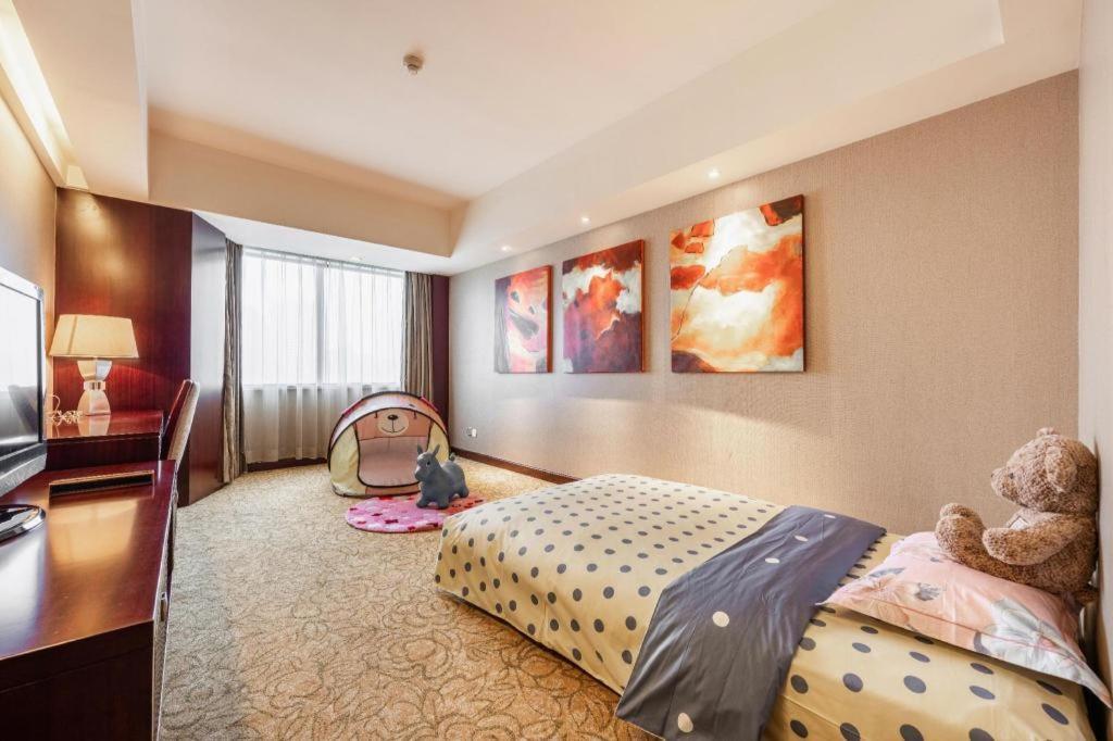 Wyndham Hotel Xian Luaran gambar