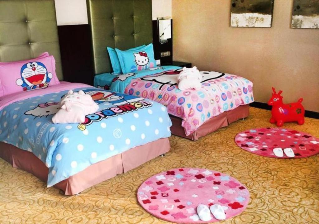 Wyndham Hotel Xian Luaran gambar