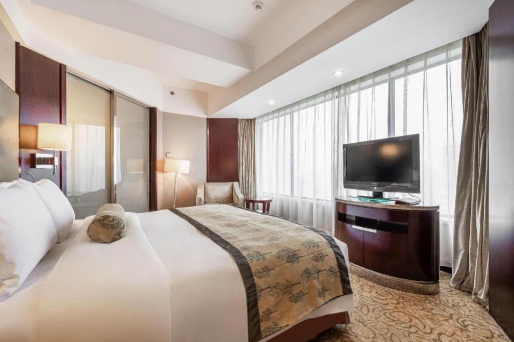 Wyndham Hotel Xian Luaran gambar