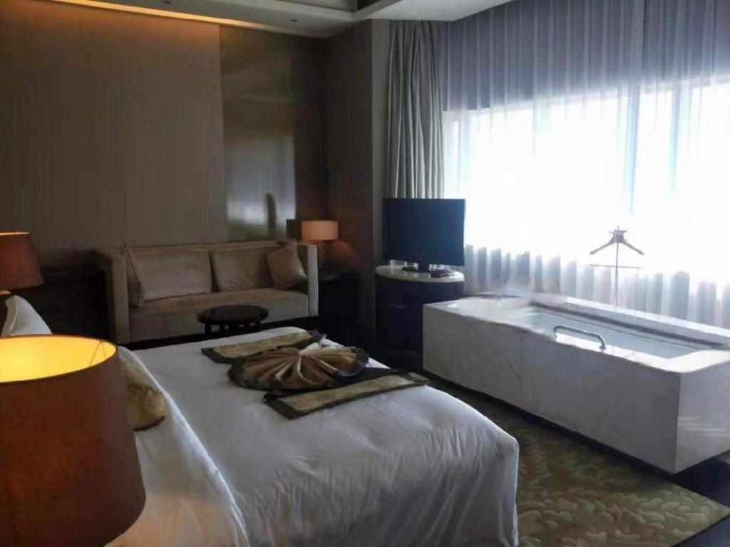 Wyndham Hotel Xian Luaran gambar