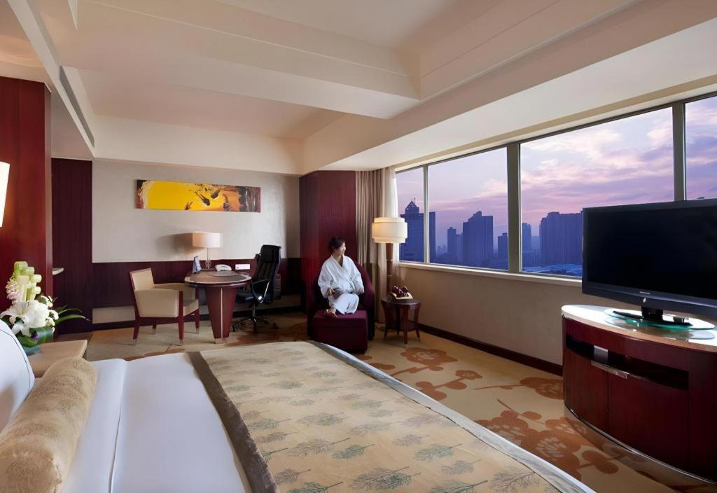 Wyndham Hotel Xian Luaran gambar