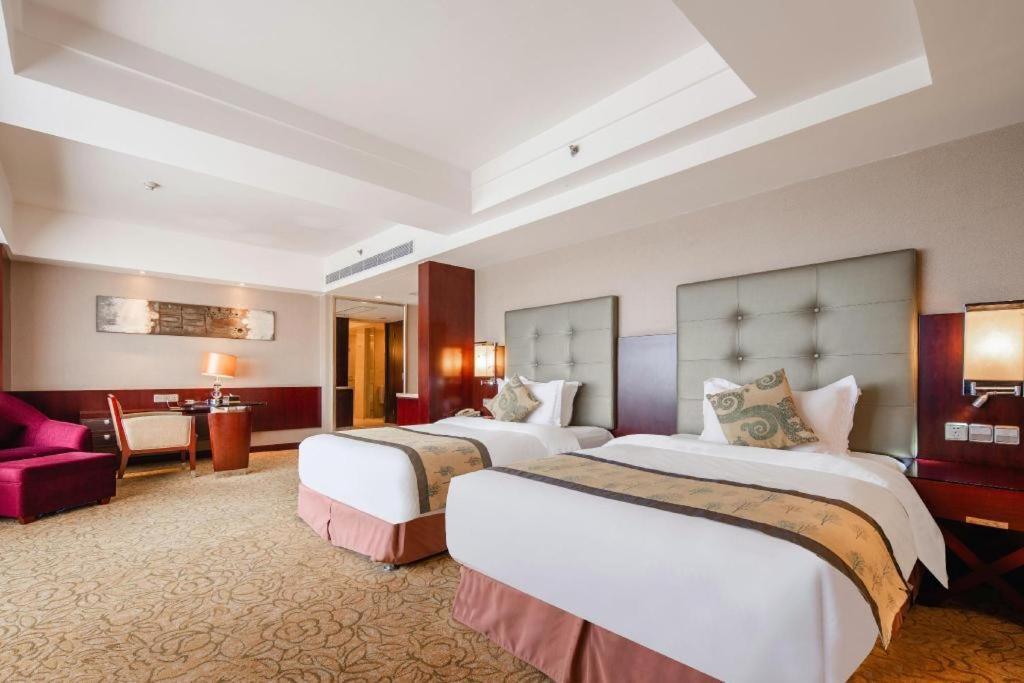 Wyndham Hotel Xian Luaran gambar
