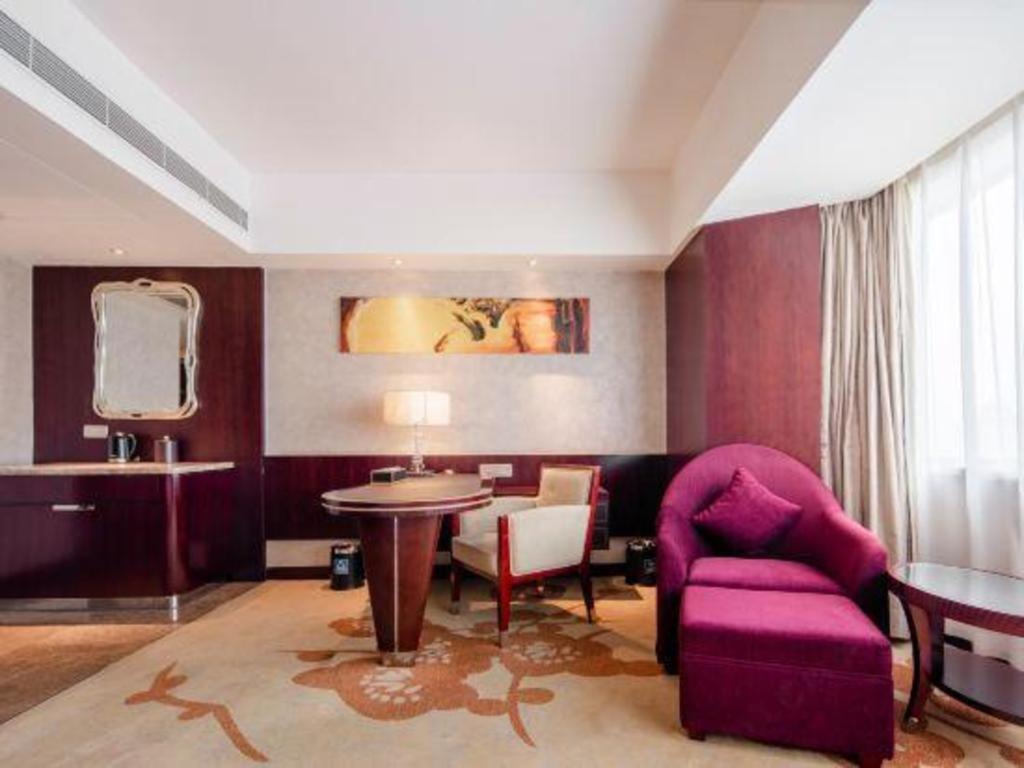 Wyndham Hotel Xian Luaran gambar