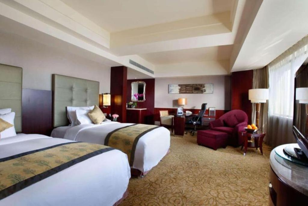 Wyndham Hotel Xian Luaran gambar