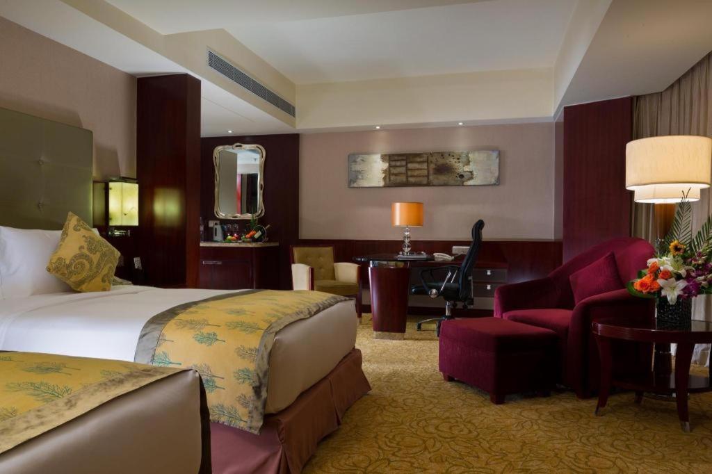 Wyndham Hotel Xian Luaran gambar