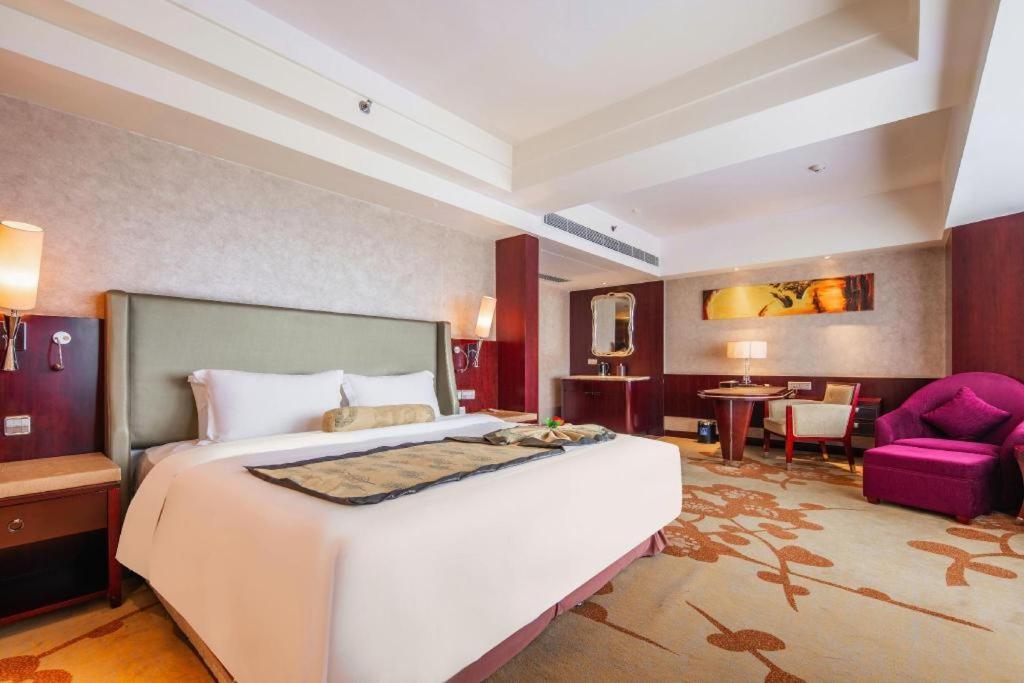 Wyndham Hotel Xian Luaran gambar