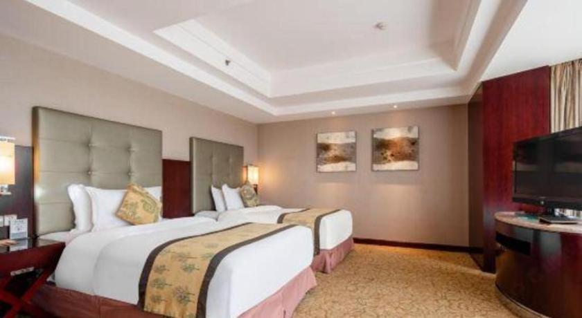Wyndham Hotel Xian Luaran gambar