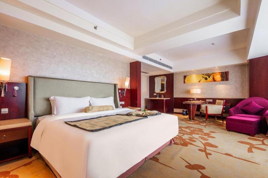 Wyndham Hotel Xian Luaran gambar