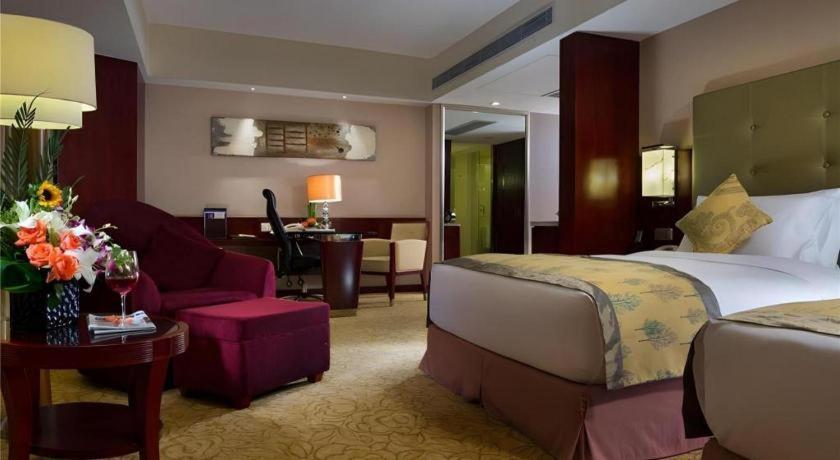 Wyndham Hotel Xian Luaran gambar
