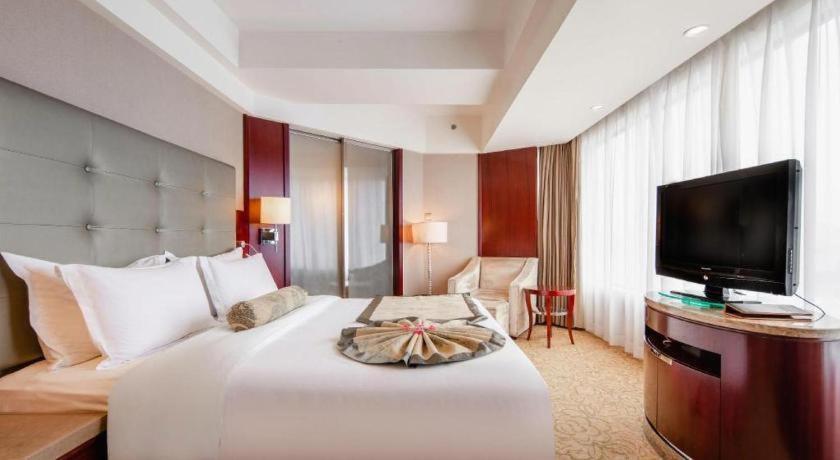 Wyndham Hotel Xian Luaran gambar