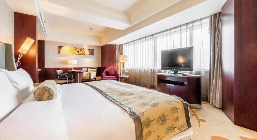Wyndham Hotel Xian Luaran gambar