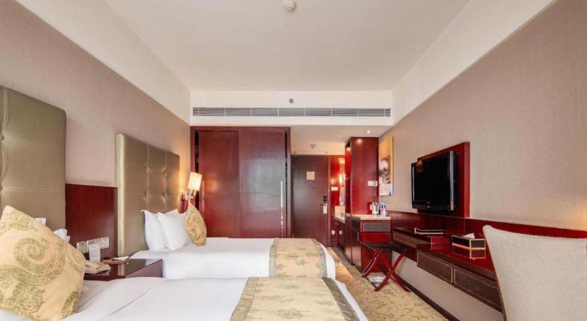 Wyndham Hotel Xian Luaran gambar