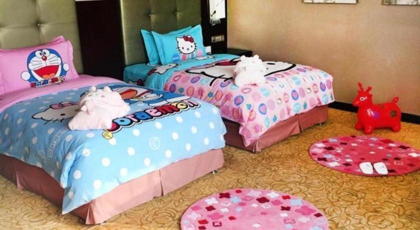 Wyndham Hotel Xian Luaran gambar