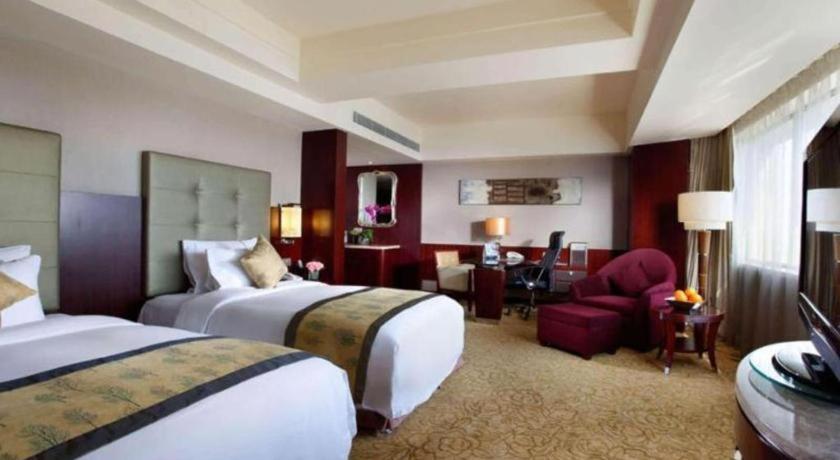 Wyndham Hotel Xian Luaran gambar