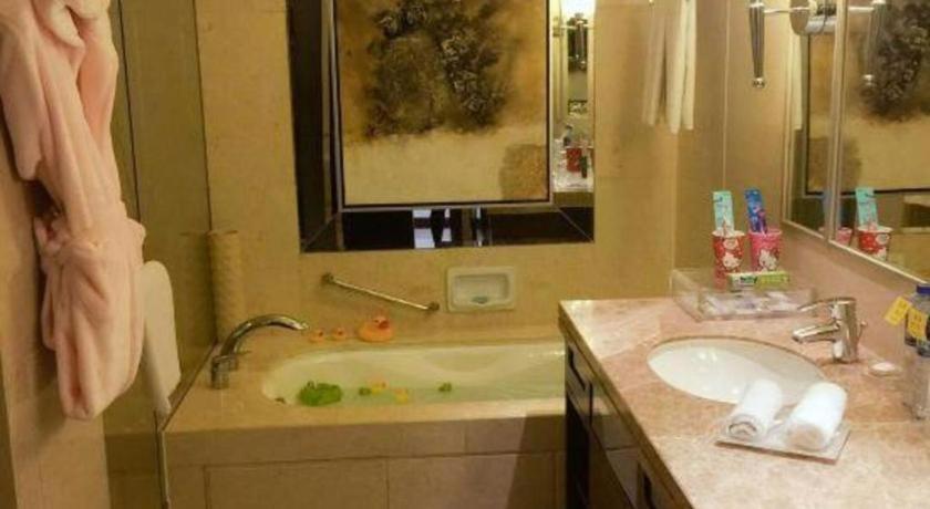 Wyndham Hotel Xian Luaran gambar