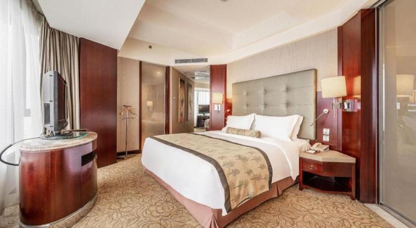 Wyndham Hotel Xian Luaran gambar