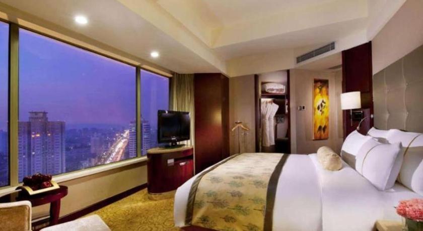 Wyndham Hotel Xian Luaran gambar