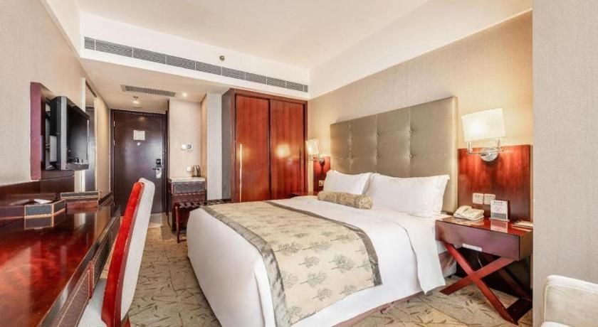 Wyndham Hotel Xian Luaran gambar