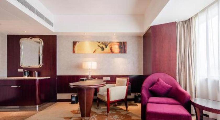 Wyndham Hotel Xian Luaran gambar