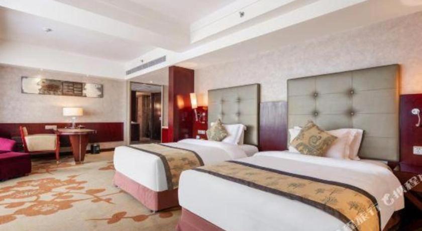 Wyndham Hotel Xian Luaran gambar
