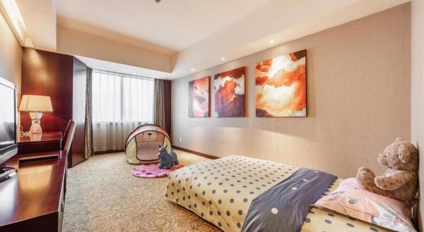 Wyndham Hotel Xian Luaran gambar