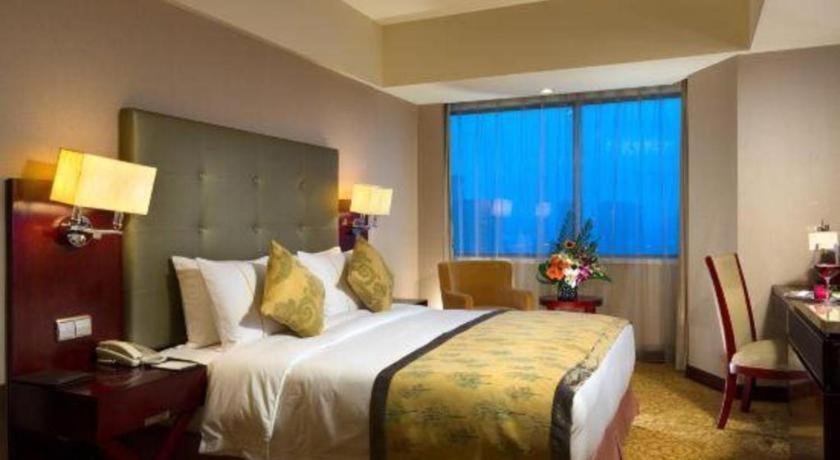 Wyndham Hotel Xian Luaran gambar