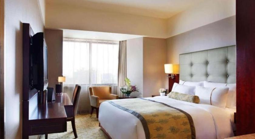 Wyndham Hotel Xian Luaran gambar