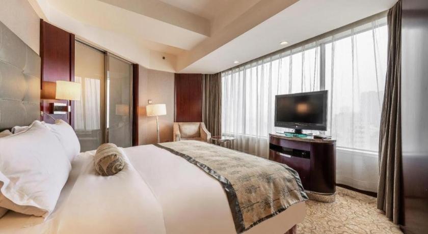 Wyndham Hotel Xian Luaran gambar