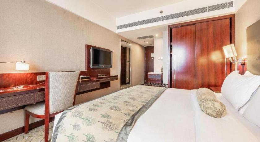 Wyndham Hotel Xian Luaran gambar